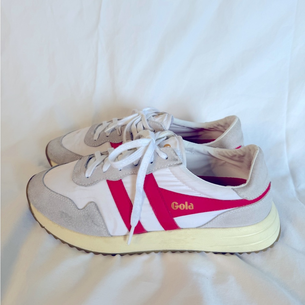 Gola Sneakers 
Women's size 9